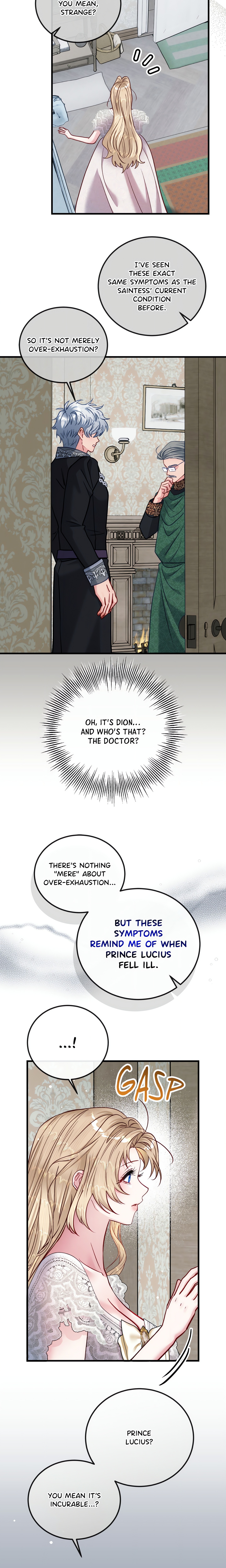 Hunks, Harems, and Hardcore Habits (Official Uncensored) chapter 44 page 20