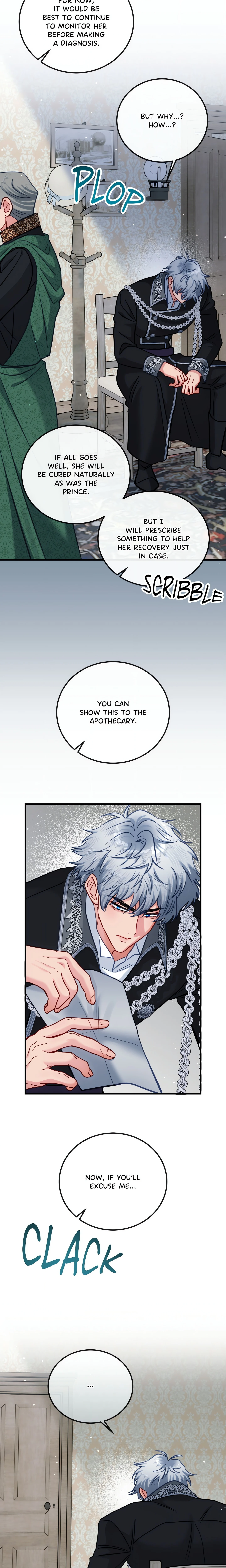 Hunks, Harems, and Hardcore Habits (Official Uncensored) chapter 44 page 22