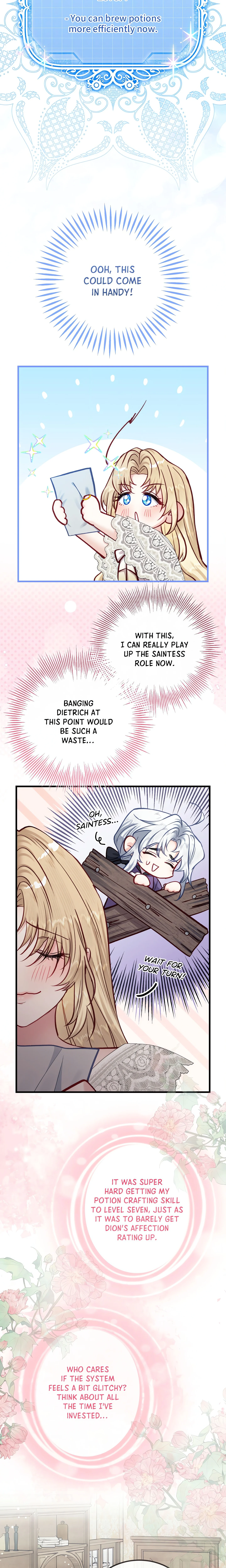 Hunks, Harems, and Hardcore Habits (Official Uncensored) chapter 44 page 26