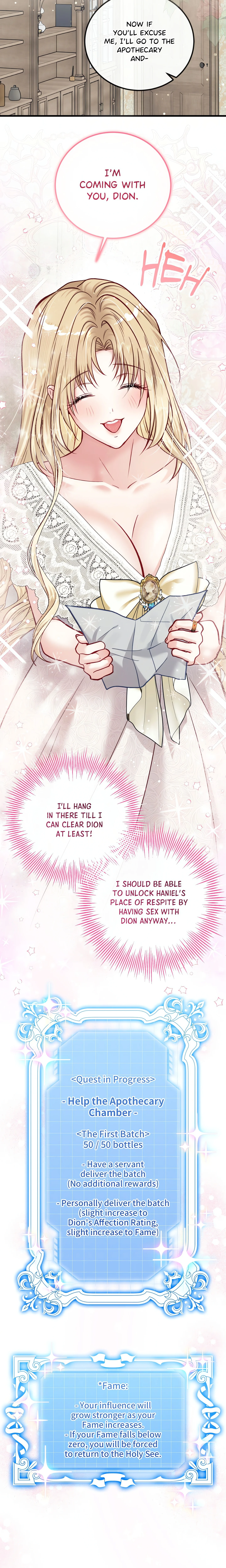 Hunks, Harems, and Hardcore Habits (Official Uncensored) chapter 44 page 27