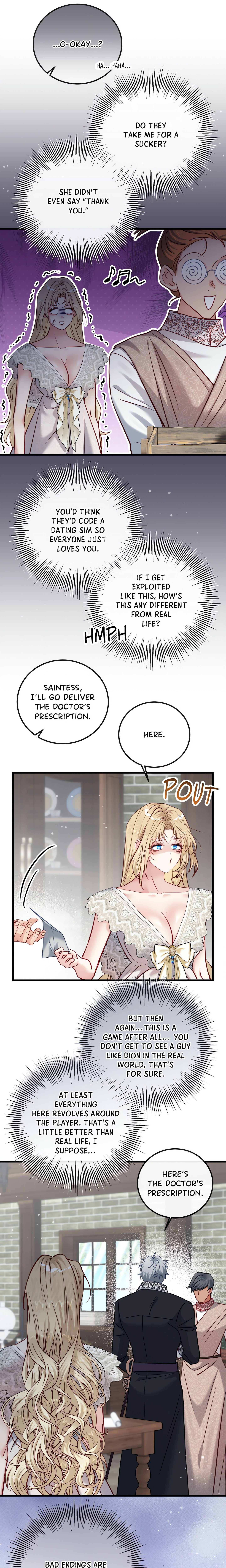 Hunks, Harems, and Hardcore Habits (Official Uncensored) chapter 45 page 7