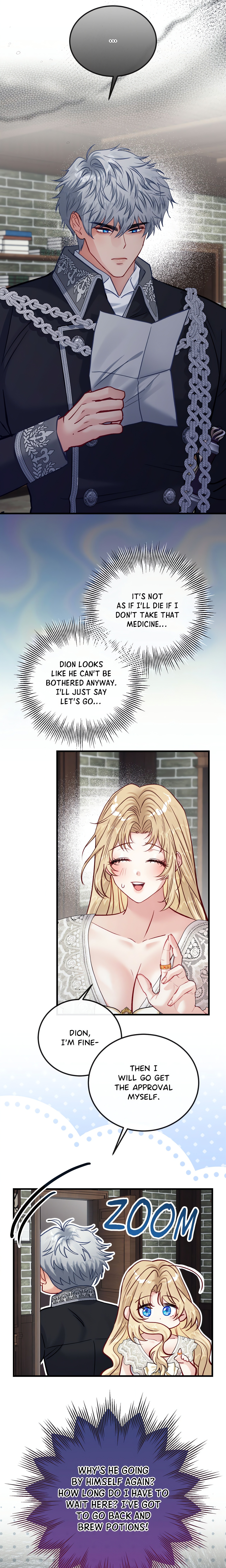 Hunks, Harems, and Hardcore Habits (Official Uncensored) chapter 45 page 9