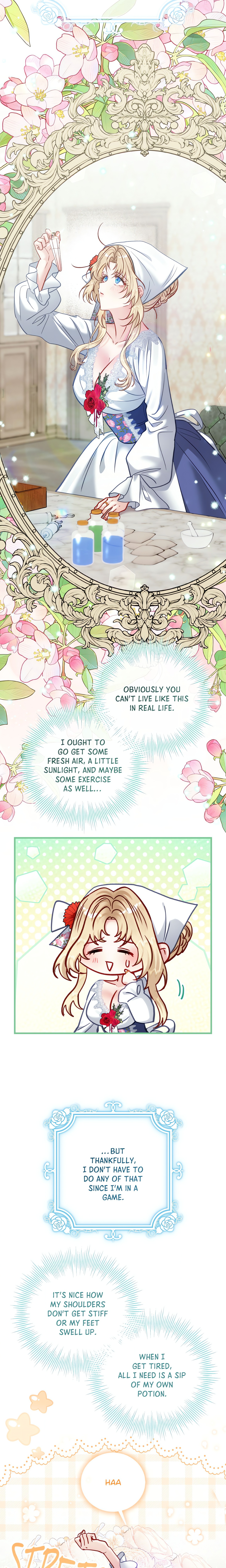 Hunks, Harems, and Hardcore Habits (Official Uncensored) chapter 45 page 13
