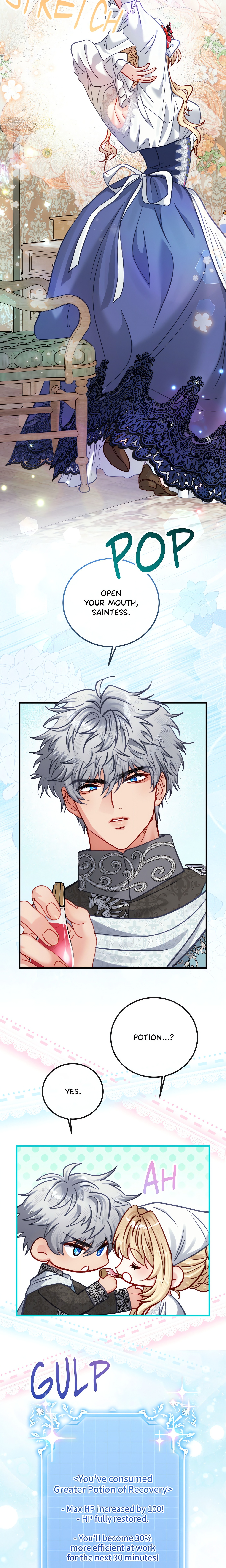 Hunks, Harems, and Hardcore Habits (Official Uncensored) chapter 45 page 14