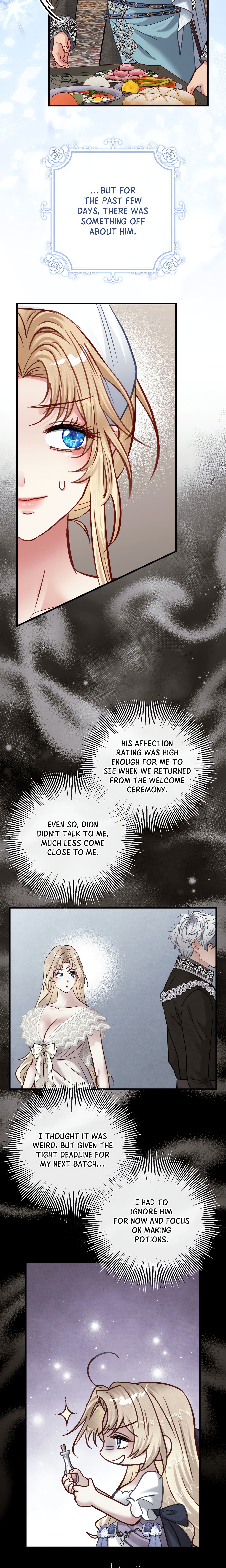 Hunks, Harems, and Hardcore Habits (Official Uncensored) chapter 45 page 17