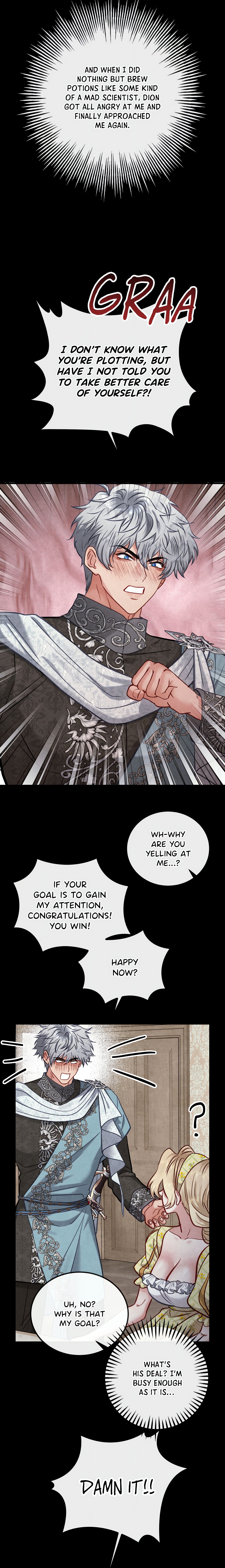Hunks, Harems, and Hardcore Habits (Official Uncensored) chapter 45 page 18