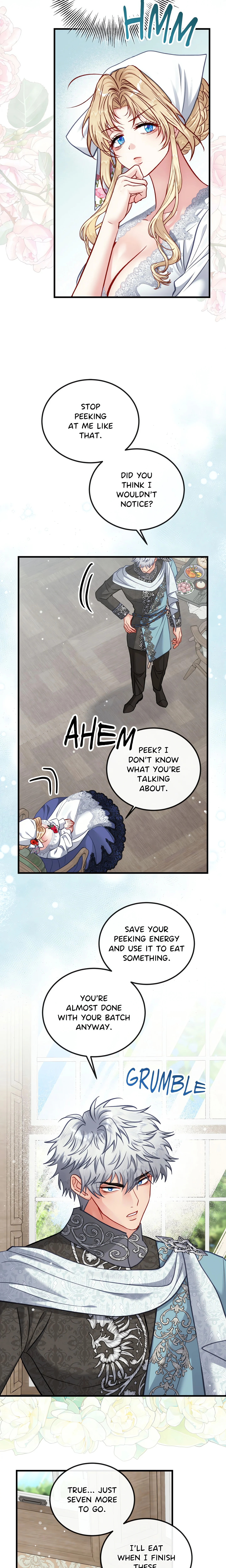 Hunks, Harems, and Hardcore Habits (Official Uncensored) chapter 45 page 20