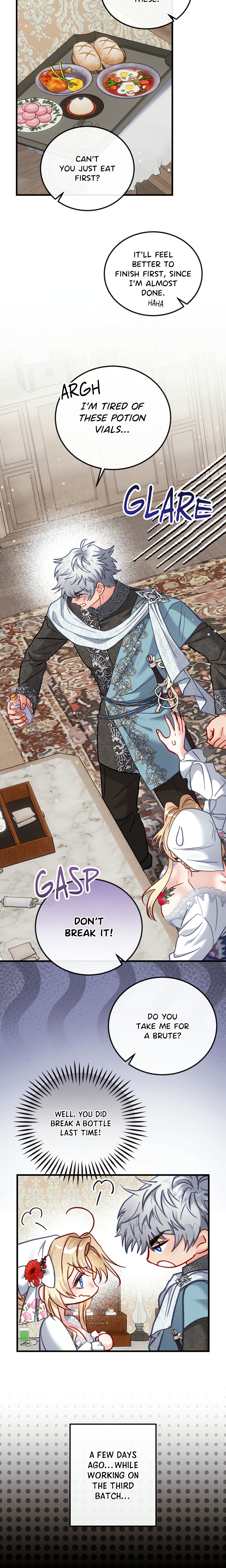 Hunks, Harems, and Hardcore Habits (Official Uncensored) chapter 45 page 21