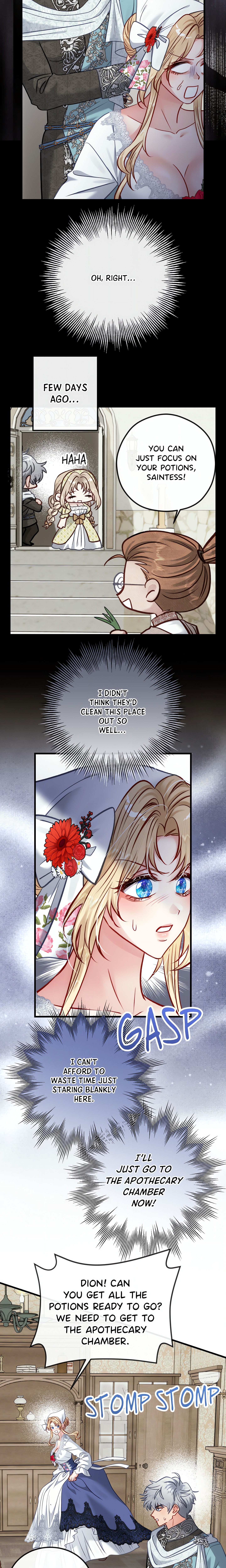 Hunks, Harems, and Hardcore Habits (Official Uncensored) chapter 46 page 5