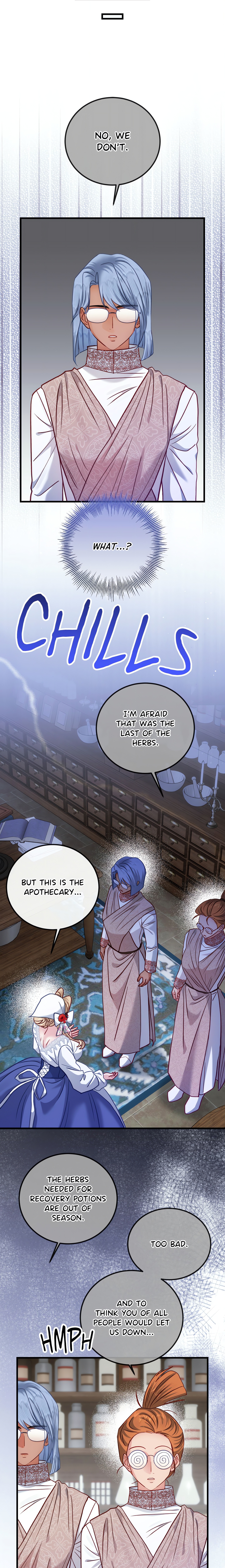 Hunks, Harems, and Hardcore Habits (Official Uncensored) chapter 46 page 7
