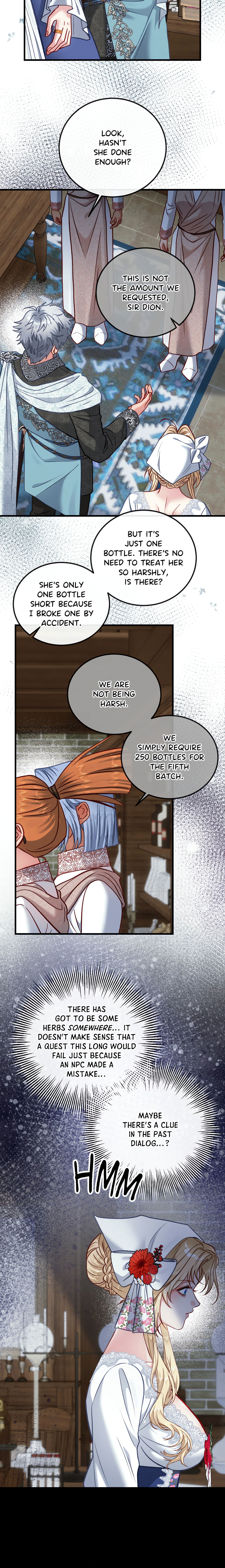 Hunks, Harems, and Hardcore Habits (Official Uncensored) chapter 46 page 9