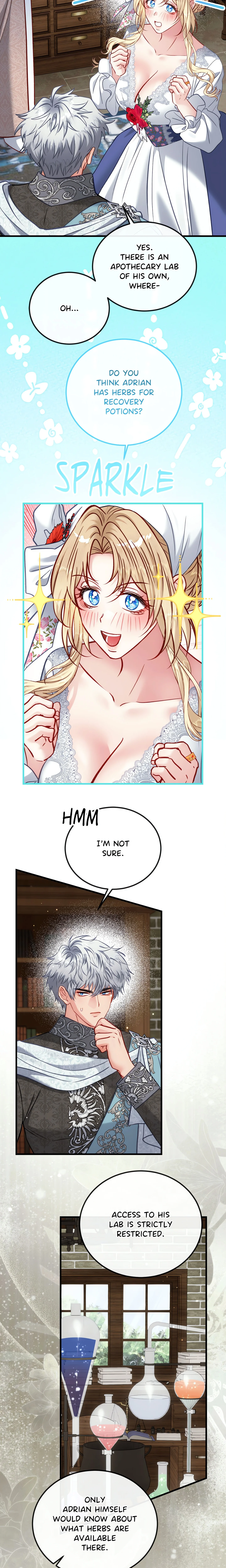 Hunks, Harems, and Hardcore Habits (Official Uncensored) chapter 46 page 11
