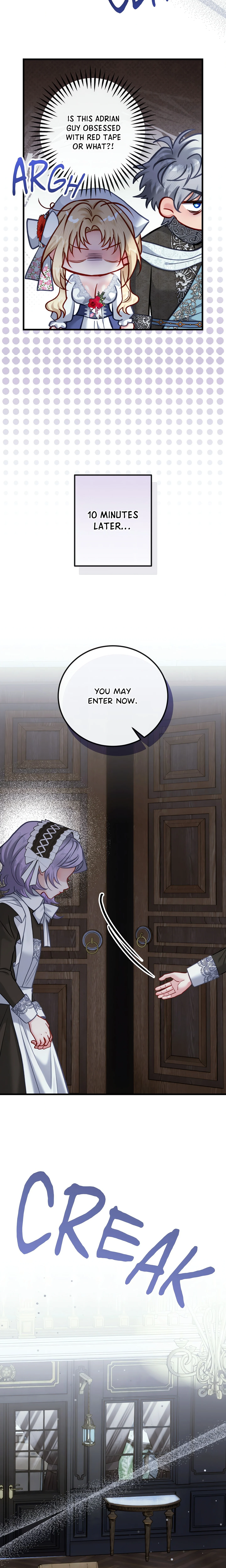 Hunks, Harems, and Hardcore Habits (Official Uncensored) chapter 46 page 23
