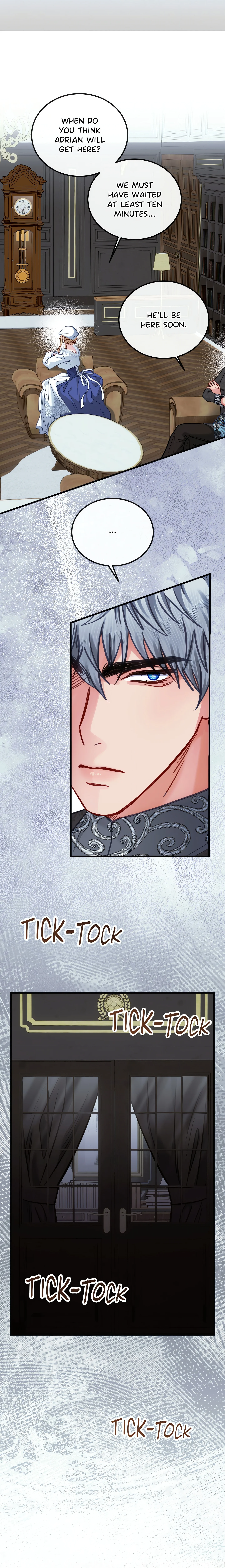 Hunks, Harems, and Hardcore Habits (Official Uncensored) chapter 47 page 4