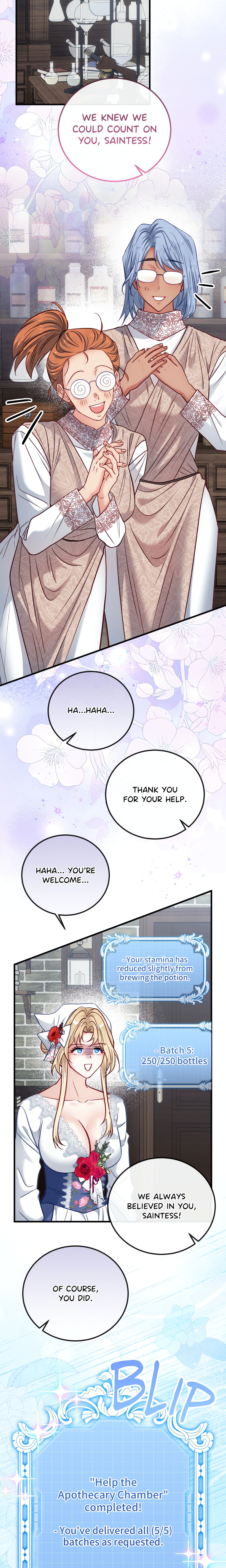 Hunks, Harems, and Hardcore Habits (Official Uncensored) chapter 47 page 21