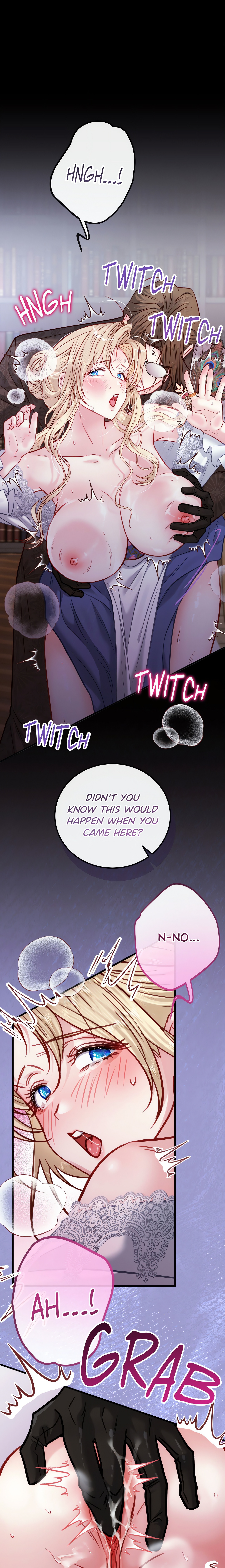 Hunks, Harems, and Hardcore Habits (Official Uncensored) chapter 48 page 1