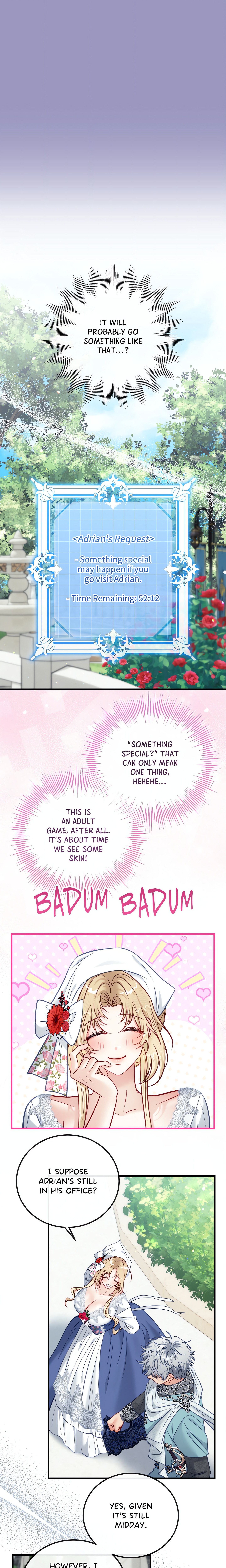Hunks, Harems, and Hardcore Habits (Official Uncensored) chapter 48 page 6
