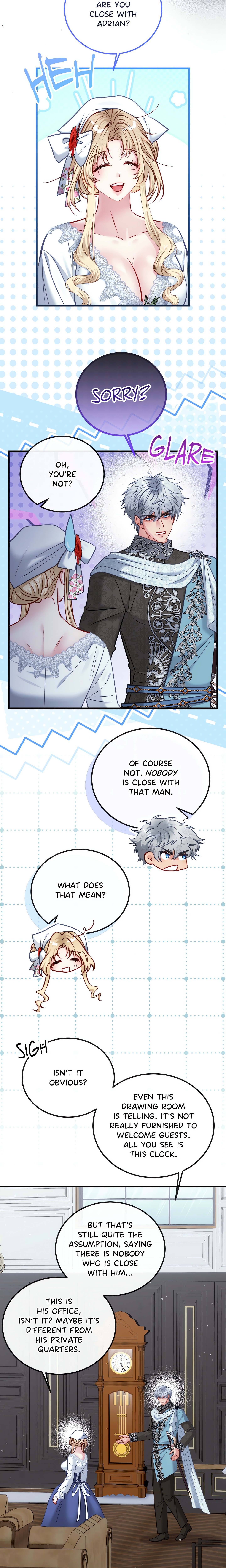 Hunks, Harems, and Hardcore Habits (Official Uncensored) chapter 48 page 13
