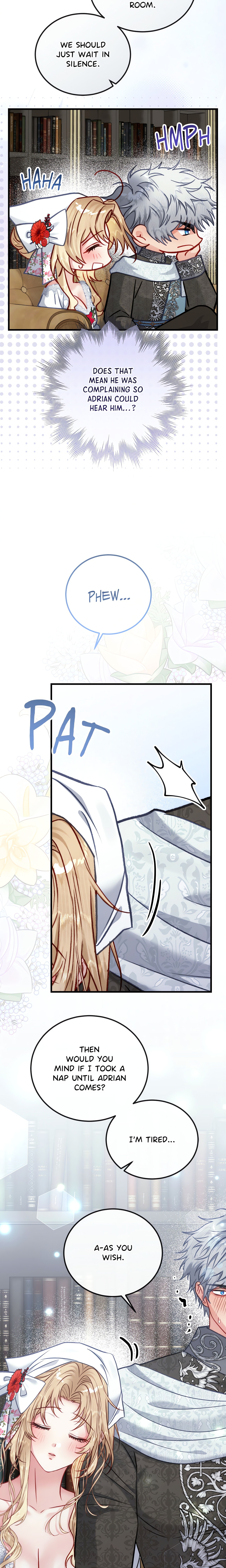 Hunks, Harems, and Hardcore Habits (Official Uncensored) chapter 48 page 18