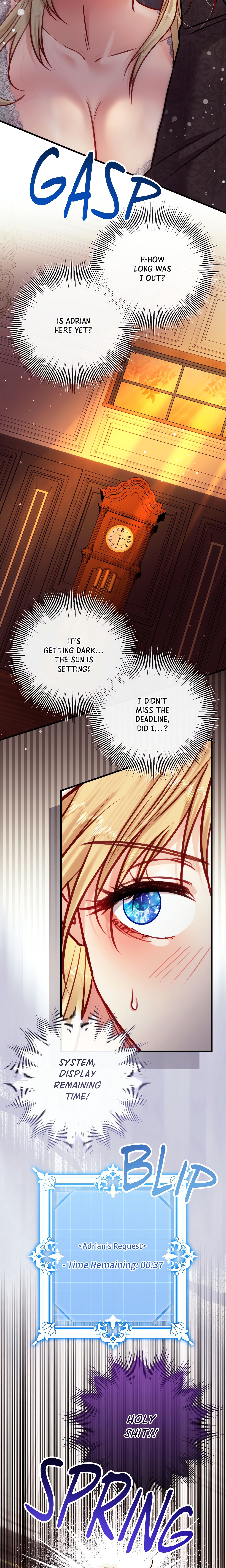 Hunks, Harems, and Hardcore Habits (Official Uncensored) chapter 48 page 21