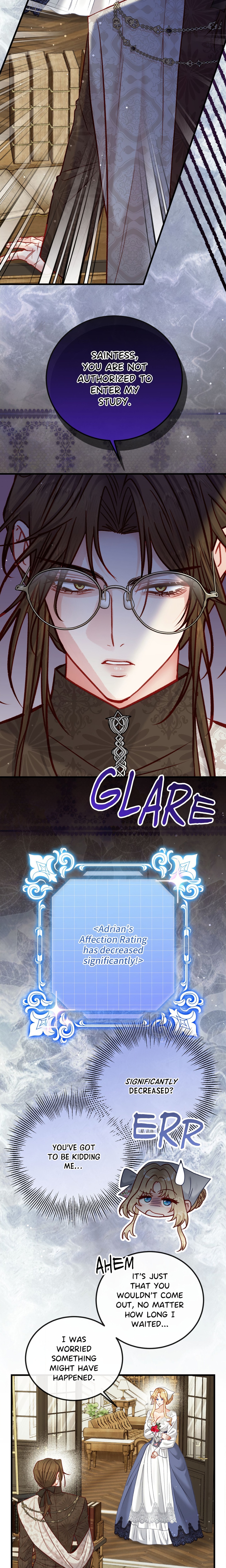 Hunks, Harems, and Hardcore Habits (Official Uncensored) chapter 49 page 4