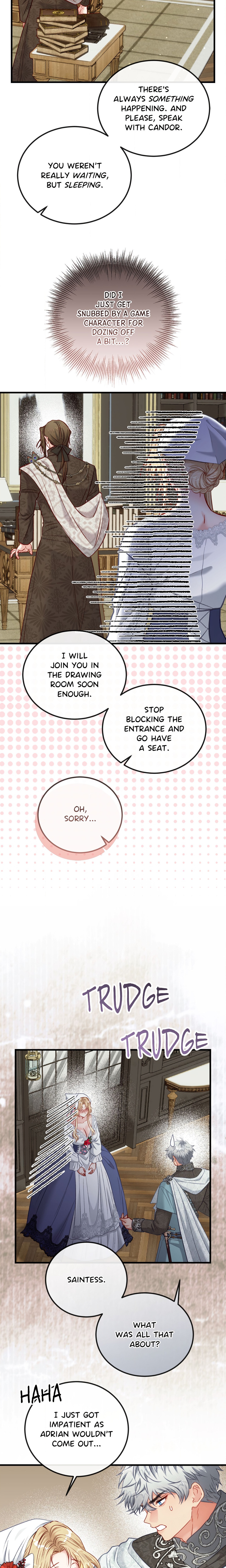 Hunks, Harems, and Hardcore Habits (Official Uncensored) chapter 49 page 5