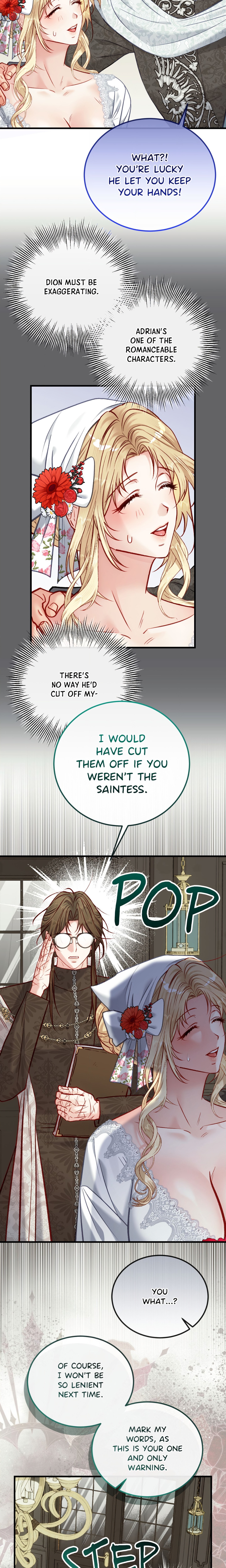 Hunks, Harems, and Hardcore Habits (Official Uncensored) chapter 49 page 6