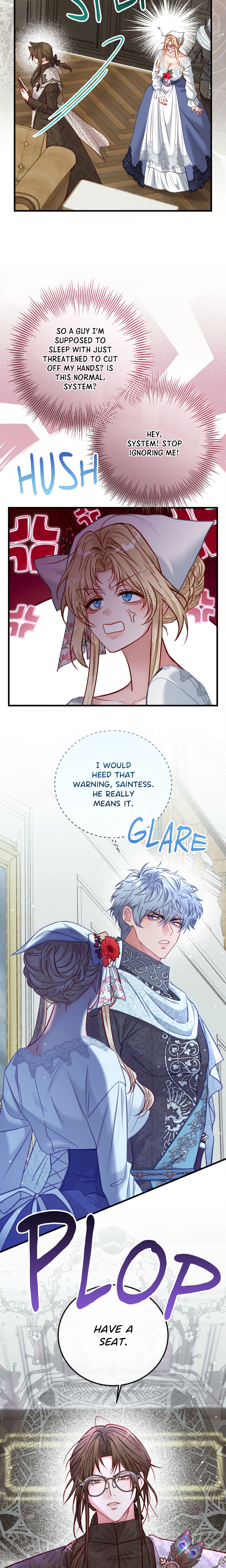 Hunks, Harems, and Hardcore Habits (Official Uncensored) chapter 49 page 7