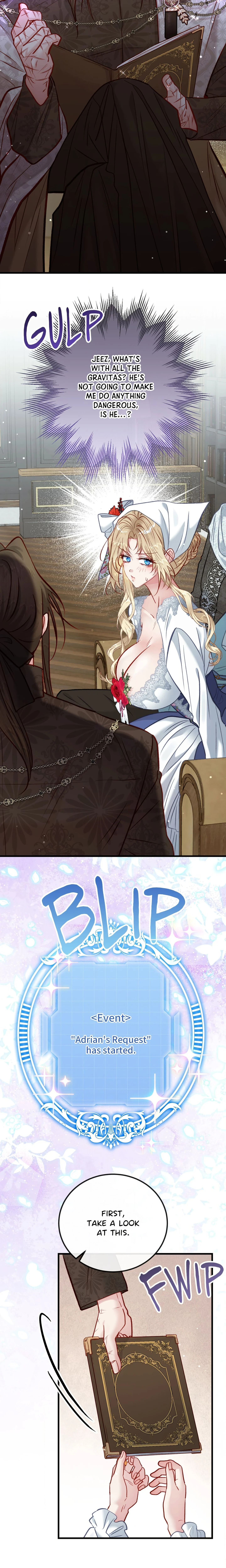 Hunks, Harems, and Hardcore Habits (Official Uncensored) chapter 49 page 8