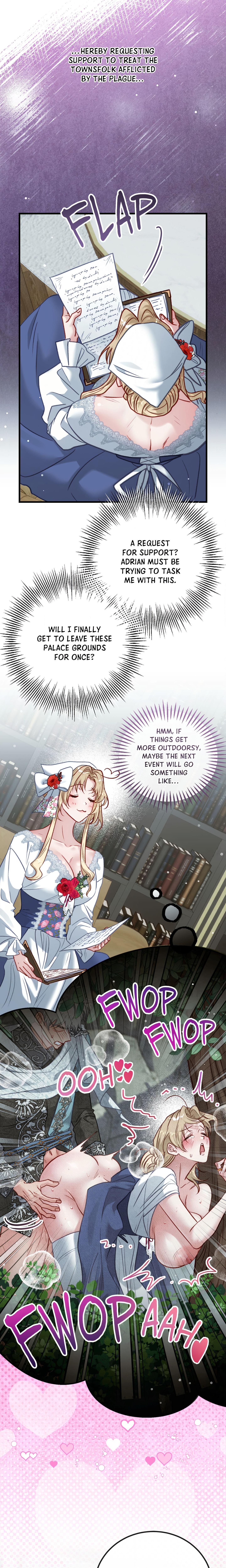 Hunks, Harems, and Hardcore Habits (Official Uncensored) chapter 49 page 11