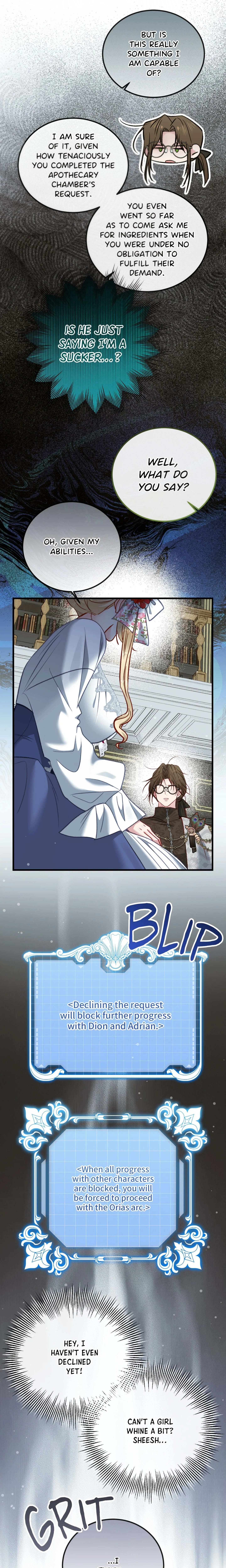 Hunks, Harems, and Hardcore Habits (Official Uncensored) chapter 49 page 16