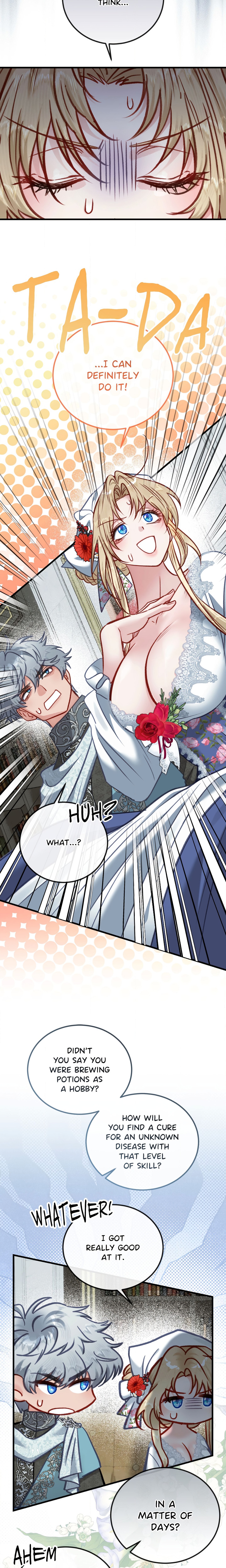 Hunks, Harems, and Hardcore Habits (Official Uncensored) chapter 49 page 17