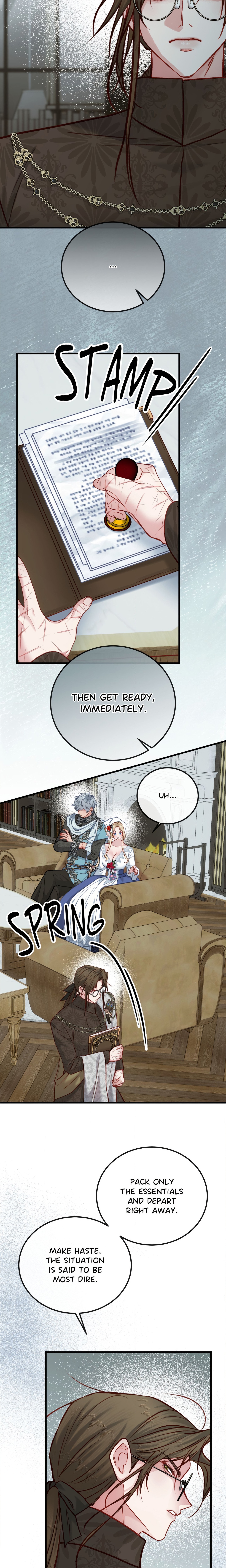 Hunks, Harems, and Hardcore Habits (Official Uncensored) chapter 49 page 21