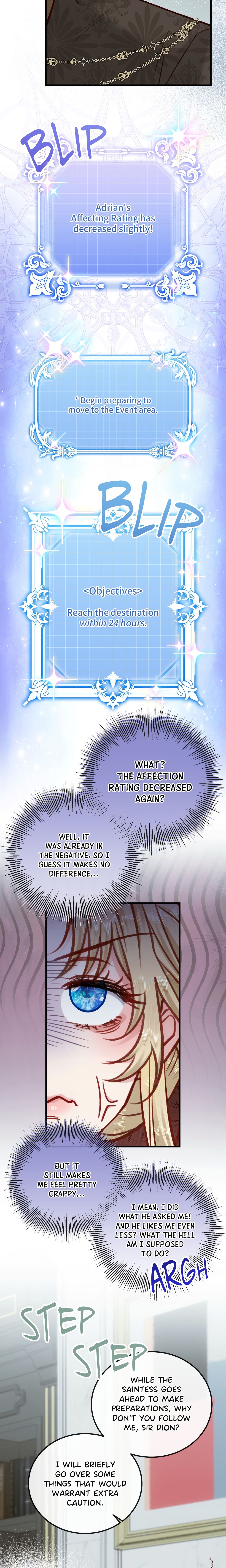 Hunks, Harems, and Hardcore Habits (Official Uncensored) chapter 49 page 22