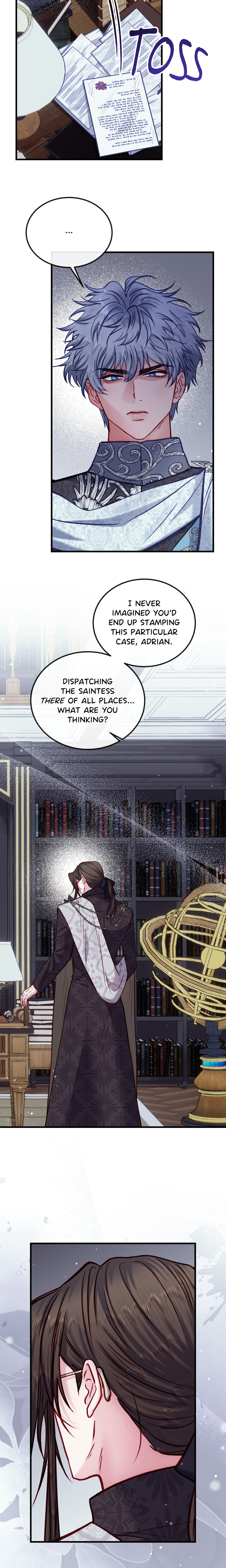 Hunks, Harems, and Hardcore Habits (Official Uncensored) chapter 49 page 24