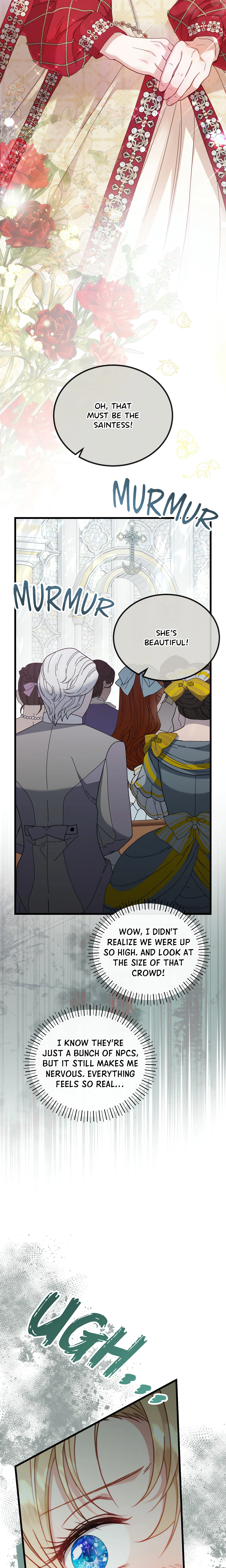 Hunks, Harems, and Hardcore Habits (Official Uncensored) chapter 5 page 5