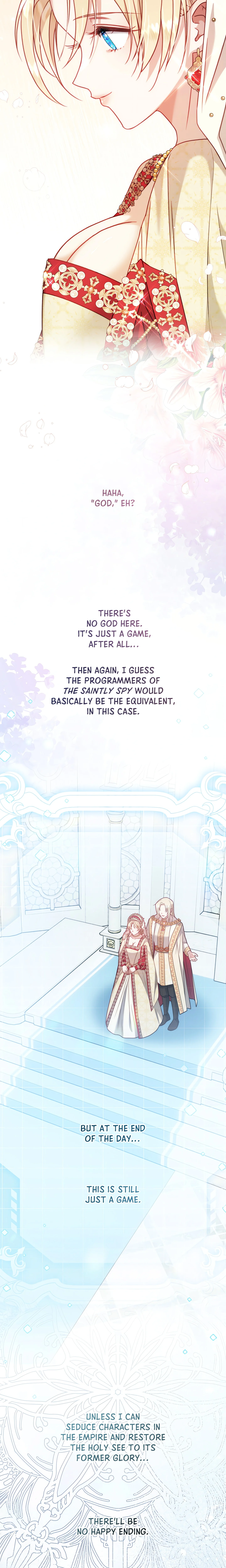 Hunks, Harems, and Hardcore Habits (Official Uncensored) chapter 5 page 9