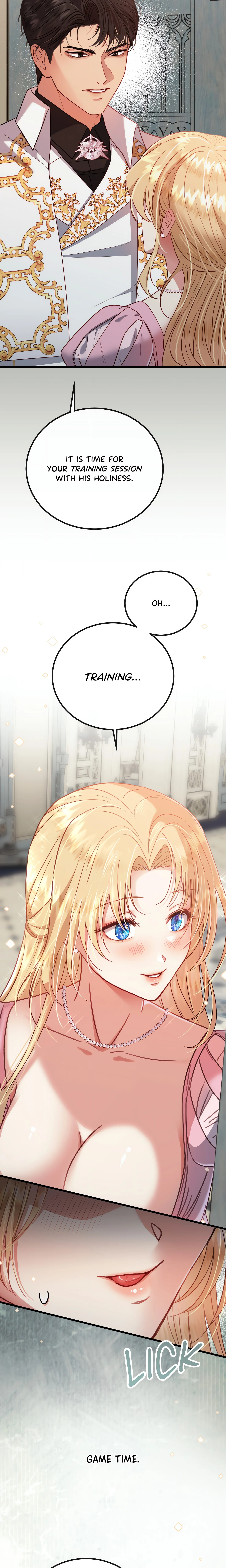 Hunks, Harems, and Hardcore Habits (Official Uncensored) chapter 5 page 13