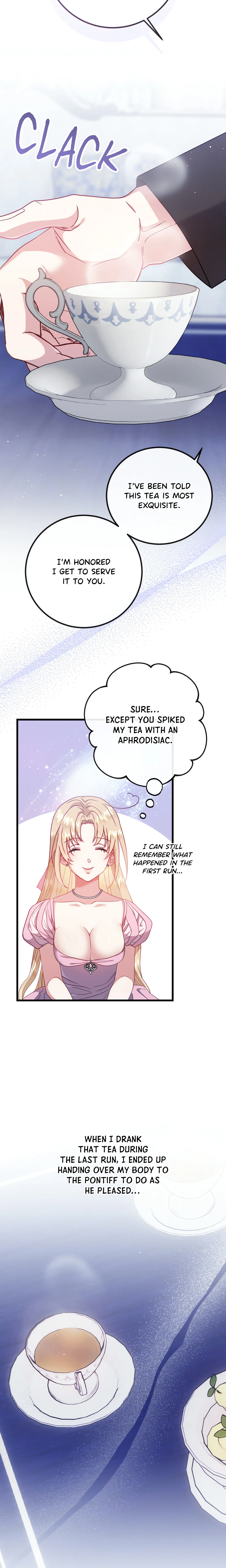 Hunks, Harems, and Hardcore Habits (Official Uncensored) chapter 5 page 25