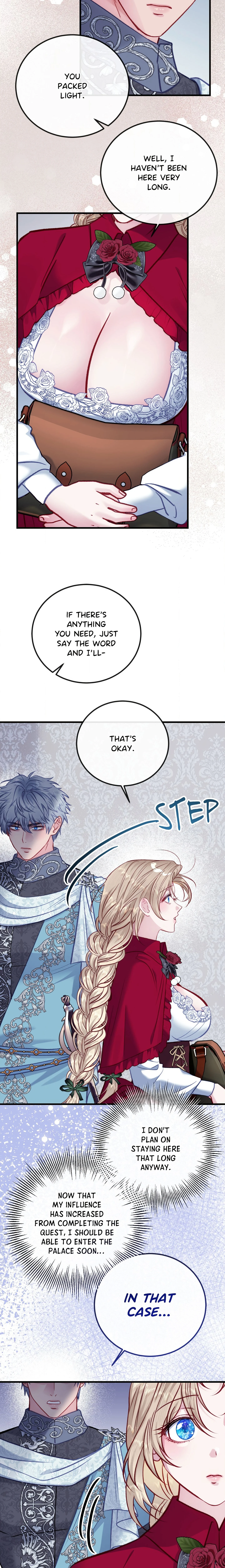 Hunks, Harems, and Hardcore Habits (Official Uncensored) chapter 50 page 3