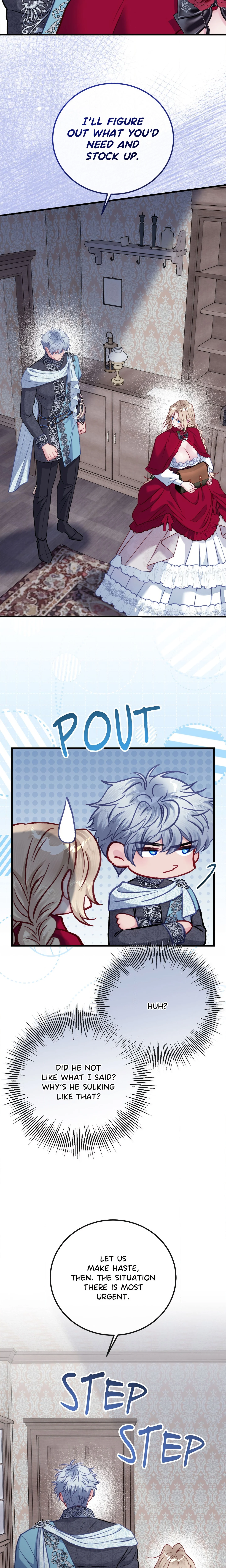 Hunks, Harems, and Hardcore Habits (Official Uncensored) chapter 50 page 4