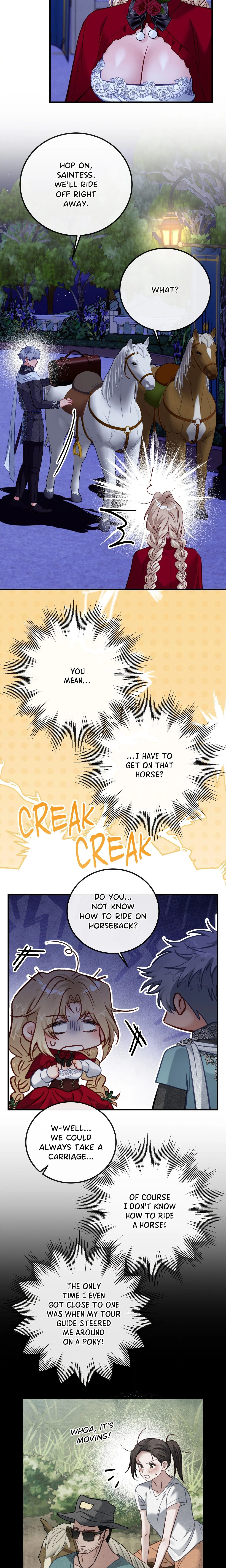 Hunks, Harems, and Hardcore Habits (Official Uncensored) chapter 50 page 6