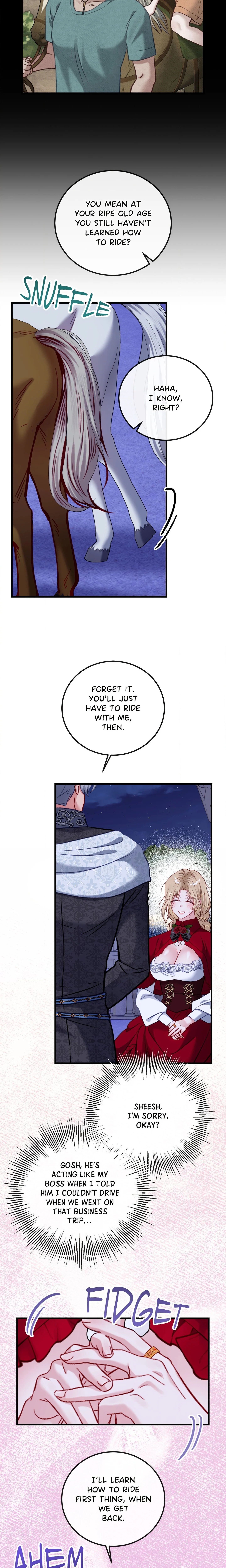 Hunks, Harems, and Hardcore Habits (Official Uncensored) chapter 50 page 7
