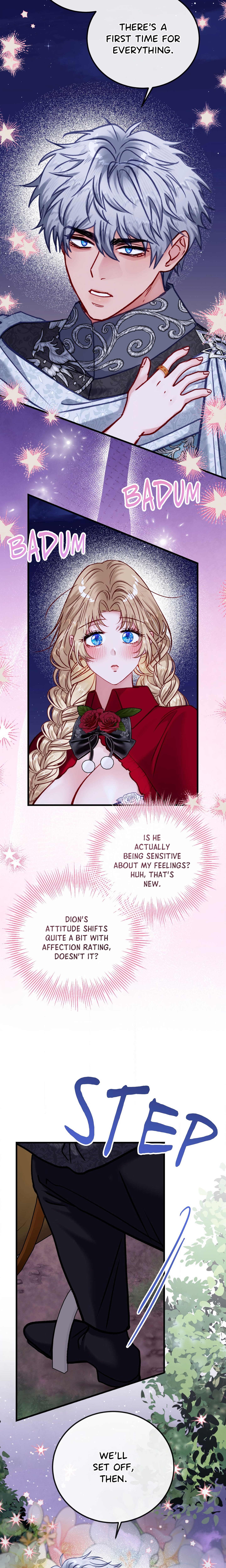 Hunks, Harems, and Hardcore Habits (Official Uncensored) chapter 50 page 9