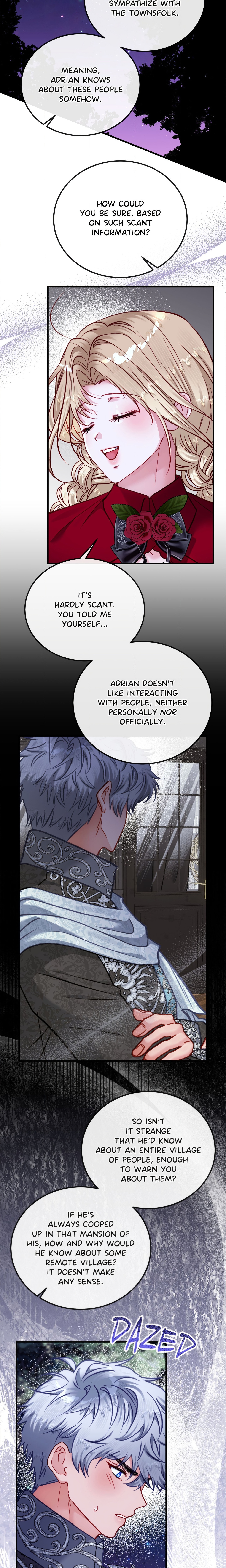 Hunks, Harems, and Hardcore Habits (Official Uncensored) chapter 50 page 19