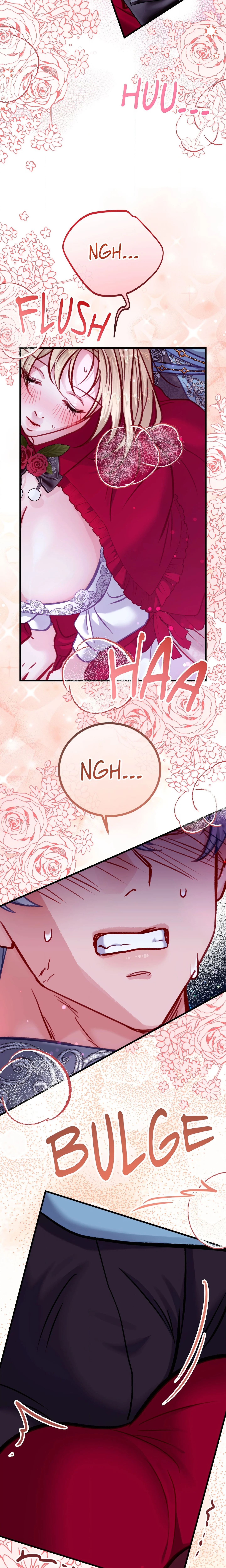 Hunks, Harems, and Hardcore Habits (Official Uncensored) chapter 51 page 3
