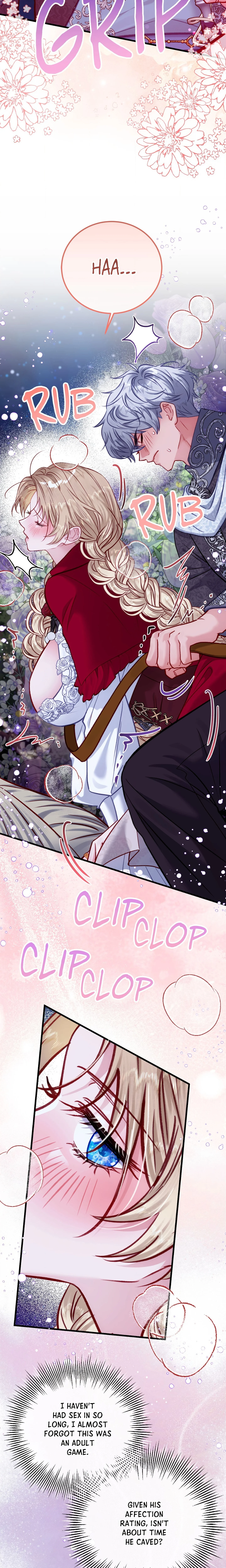 Hunks, Harems, and Hardcore Habits (Official Uncensored) chapter 51 page 5
