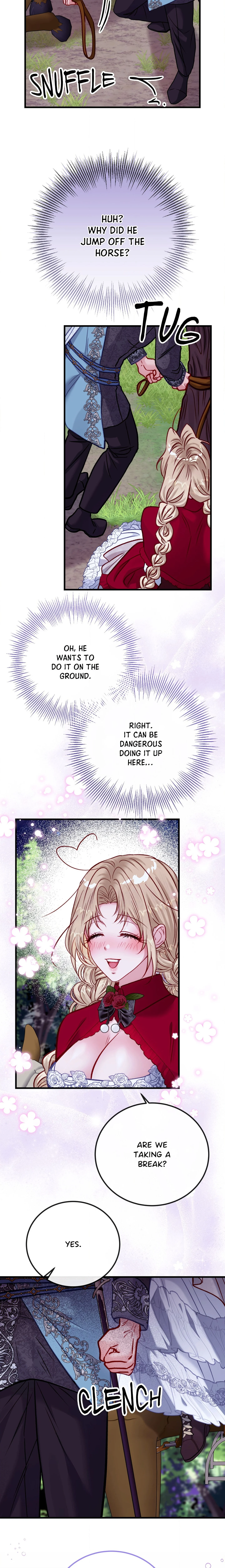 Hunks, Harems, and Hardcore Habits (Official Uncensored) chapter 51 page 7