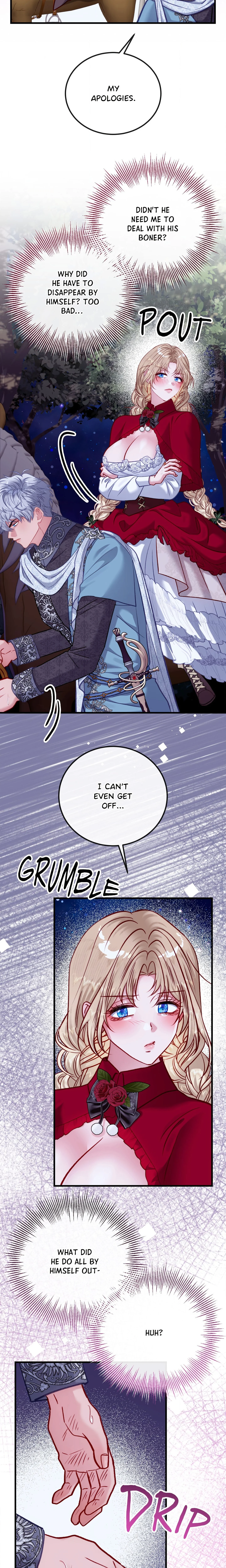 Hunks, Harems, and Hardcore Habits (Official Uncensored) chapter 51 page 12