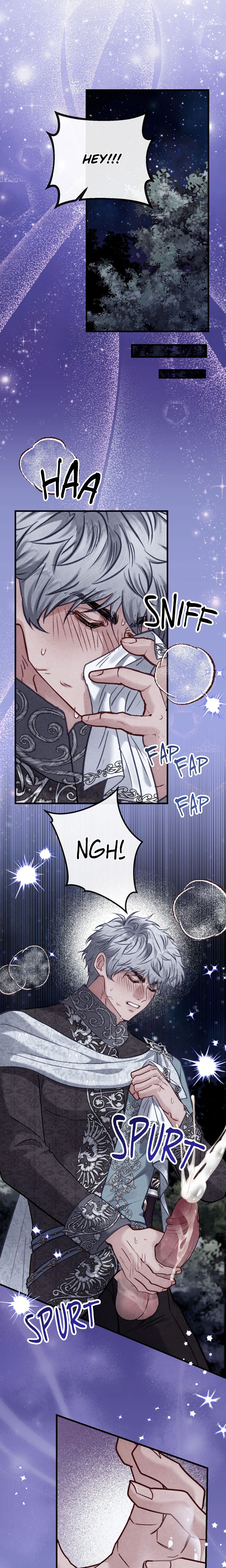 Hunks, Harems, and Hardcore Habits (Official Uncensored) chapter 51 page 16